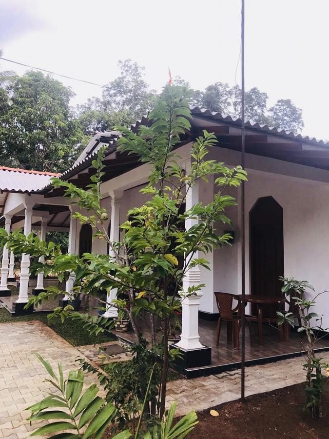 Pidurangala Villas Sigiriya Ngoại thất bức ảnh