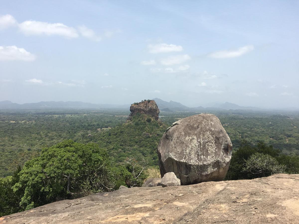 Pidurangala Villas Sigiriya Ngoại thất bức ảnh