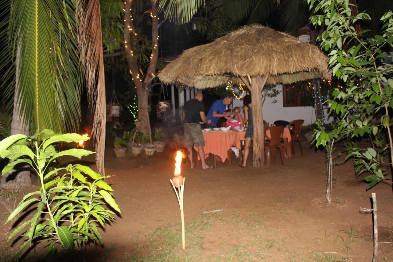 Pidurangala Villas Sigiriya Ngoại thất bức ảnh