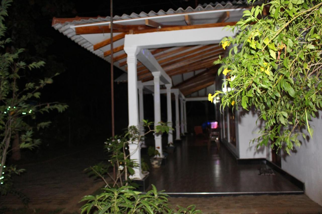 Pidurangala Villas Sigiriya Ngoại thất bức ảnh
